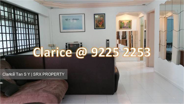Blk 353 Woodlands Avenue 1 (Woodlands), HDB 4 Rooms #174350232